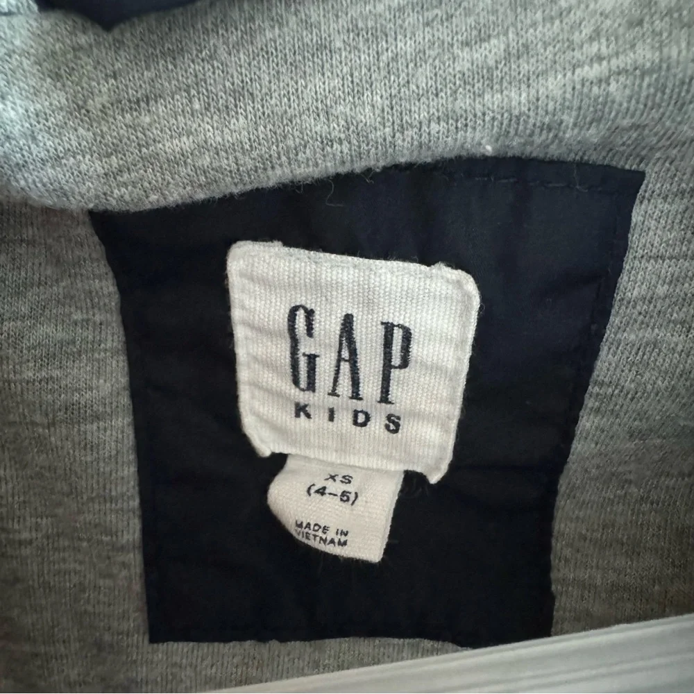 Gap Kids Navy Jacket - size XS 4-5